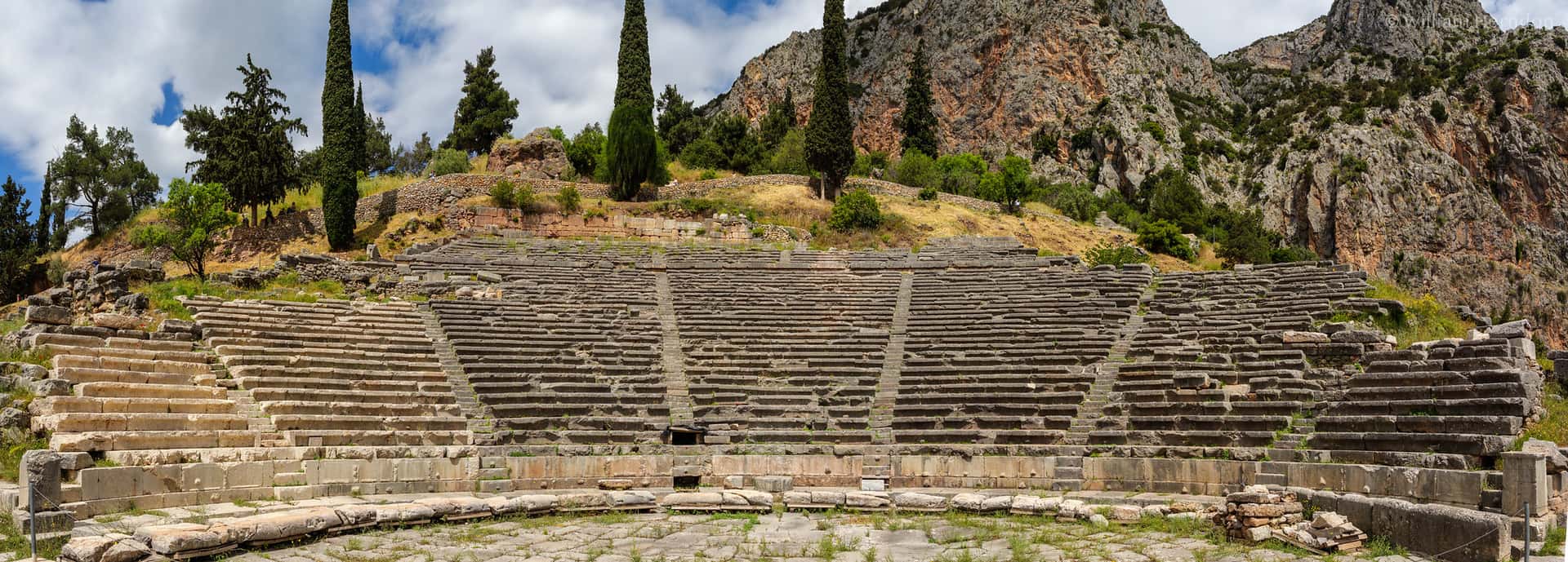 Visit With An Oracle in Turkey Greece Group Tours
