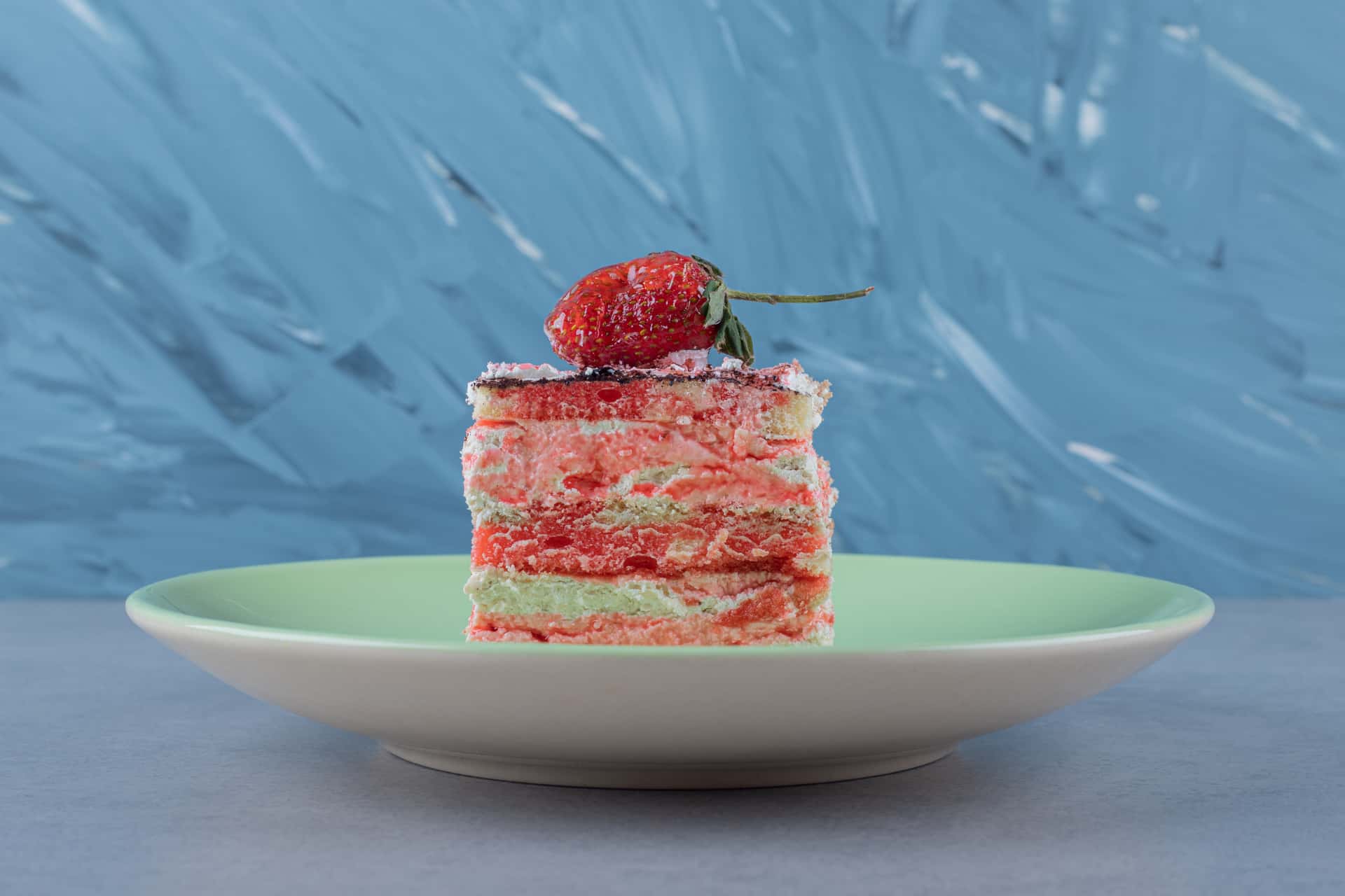 Try the famous watermelon cake from Black Star Pastry in Australia