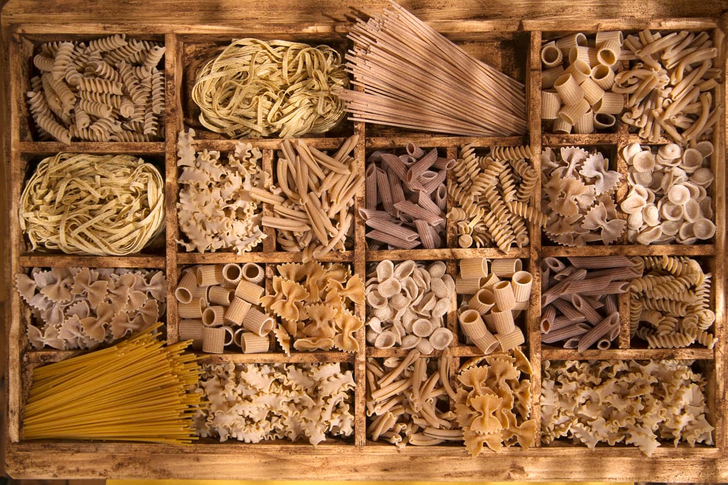 Visit The Exceptional National Museum Of Pasta in Italy