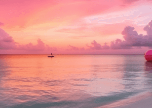 Pink Beach Komodo Island: A Famous Pink Sand Beach in Indonesia!