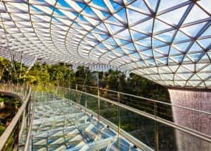 Exploring Jewel Changi Airport 2026 – Singapore’s Destination within a Destination!