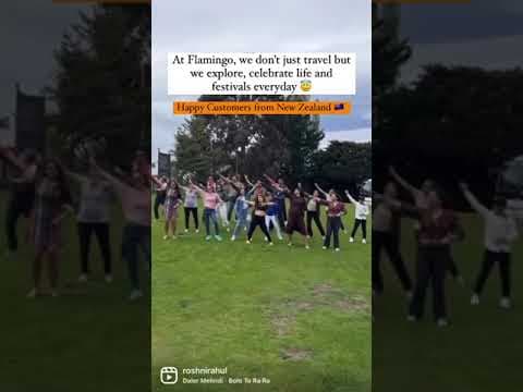 Happy Customers having good times during their New Zealand Group Tour! 