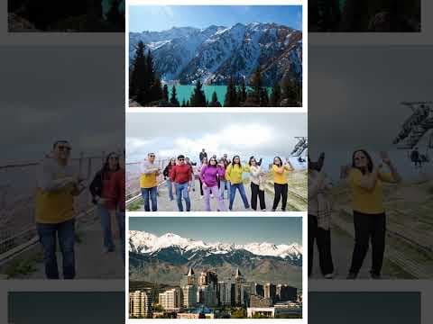 Fun in Almaty