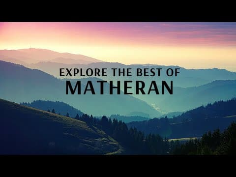 Explore The Best of Matheran With Flamingo Transworld