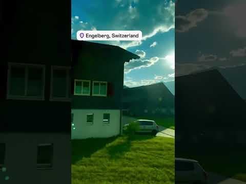Engelberg Switzerland Tour With Flamingo
