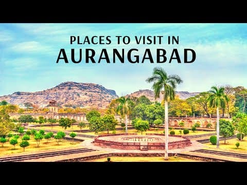 Places to Visit in Aurangabad With Flamingo Transworld