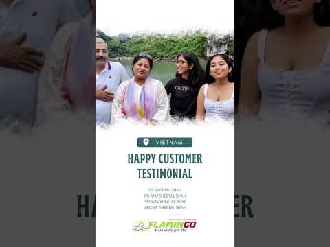 Vietnam Testimonial
