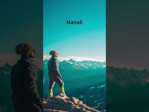 Best Hill Stations to visit in India during Summer