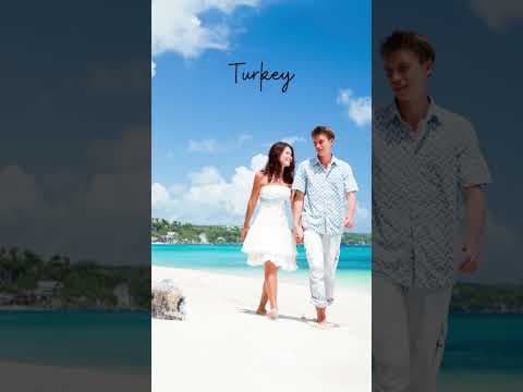 Best Places to Explore for Honeymooners
