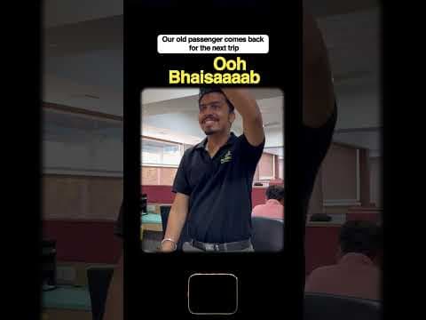 Bhaisaab trending reel in Travel agency