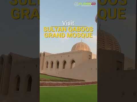 Things to do in Oman!!