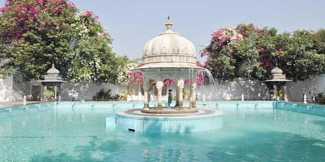 Best time to visit in Udaipur