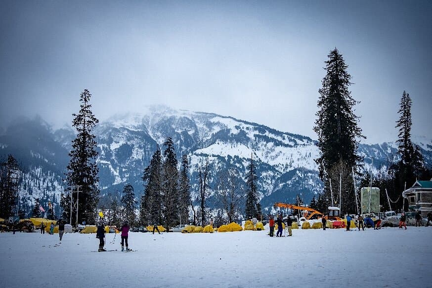 Solang Valley