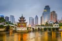 China