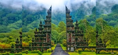 Bali Tour Packages from Ahmedabad tour packages