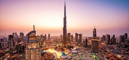 Dubai Tour Packages from Ahmedabad tour packages