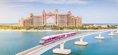 Dubai Tour Packages from Bangalore tour packages