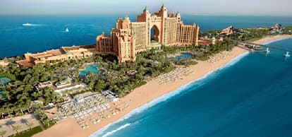 Dubai Tour Packages from Delhi tour packages