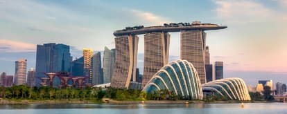 Singapore Tour Packages from Ahmedabad tour packages
