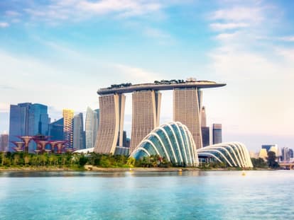 Singapore Tour Packages from Mumbai tour packages