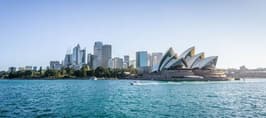 Australia New Zealand Group Tours tour package theme