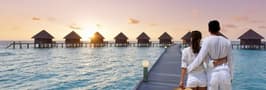 Maldives Honeymoon Tours tour package theme
