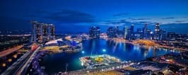 Singapore Honeymoon Tours tour package theme