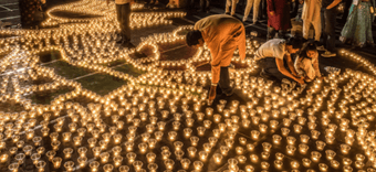 America Diwali Tours