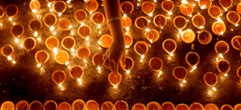 India & Subcontinent Diwali Tours tour package theme