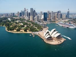 Australia - New Zealand Maharaj Tour tour package theme
