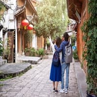 China Honeymoon Tours tour package theme