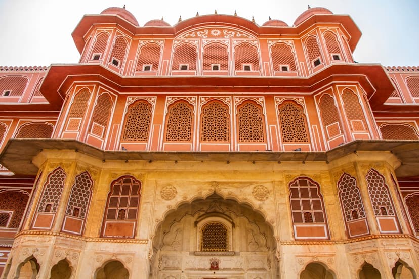 City Palace, Jaipur
