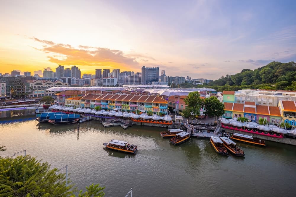 Clarke Quay