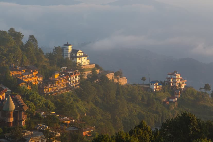 Kathmandu Valley