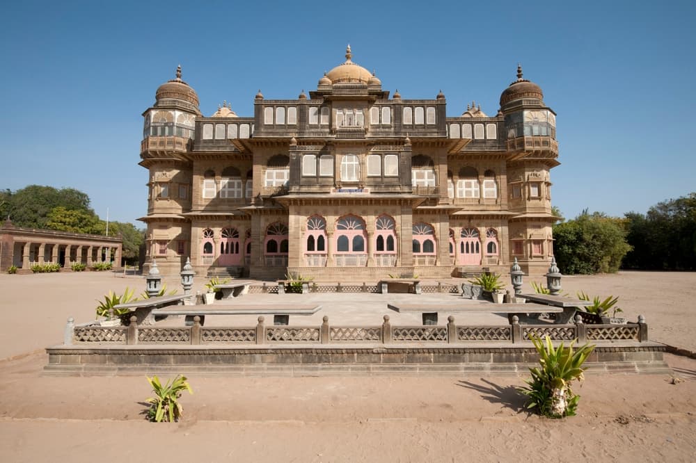 Vijay Vilas Palace (Bhuj, Kutch)