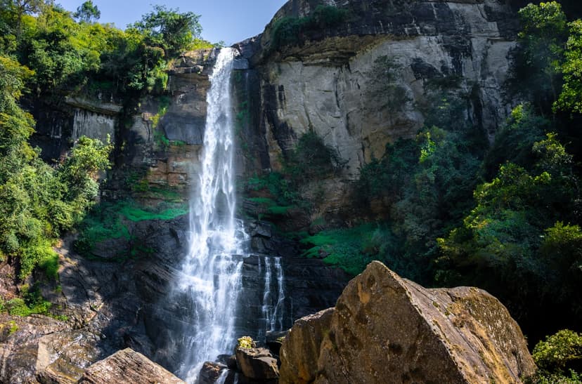 Devon Falls