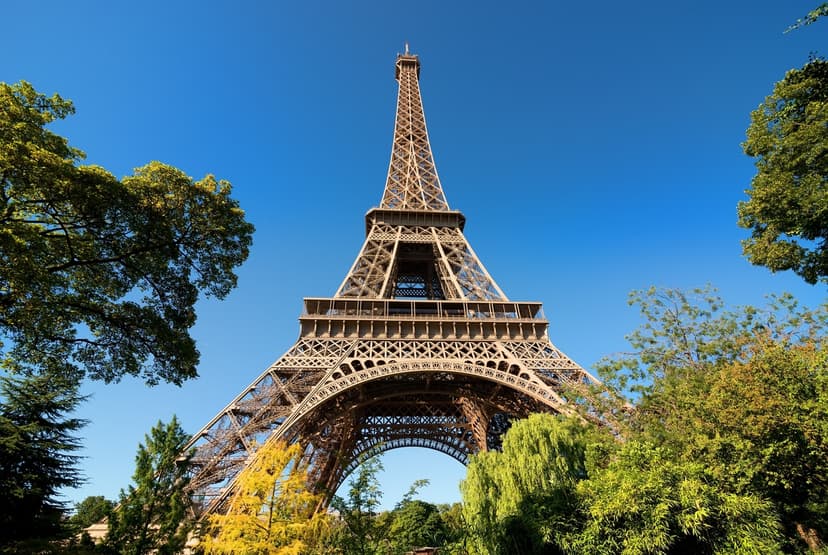 Eiffel Tower