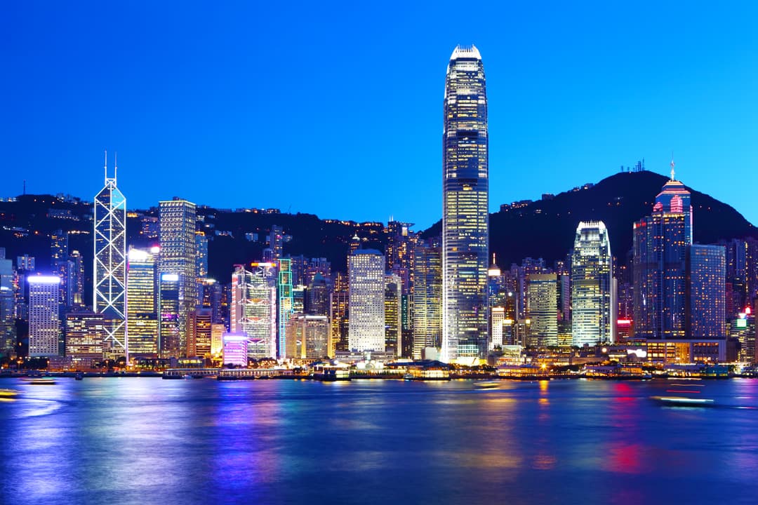 Hongkong City Tour