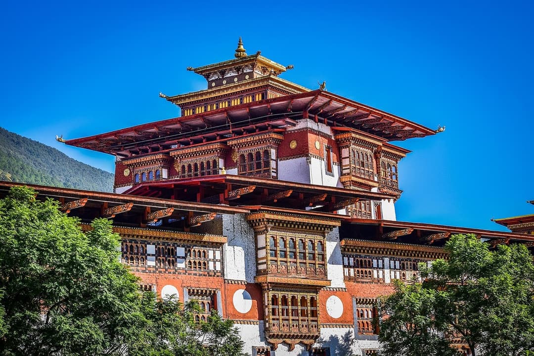 Kyichu Lhakang