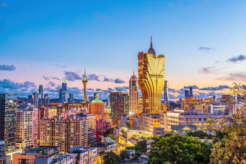 Macau City Tour