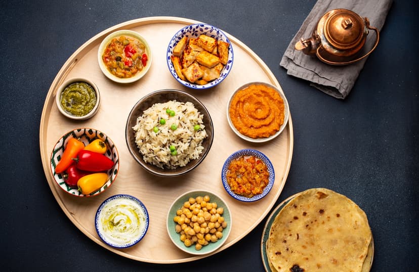 Indulge Yourself Into Rajasthani Cuisines