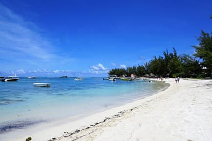 South Mauritius