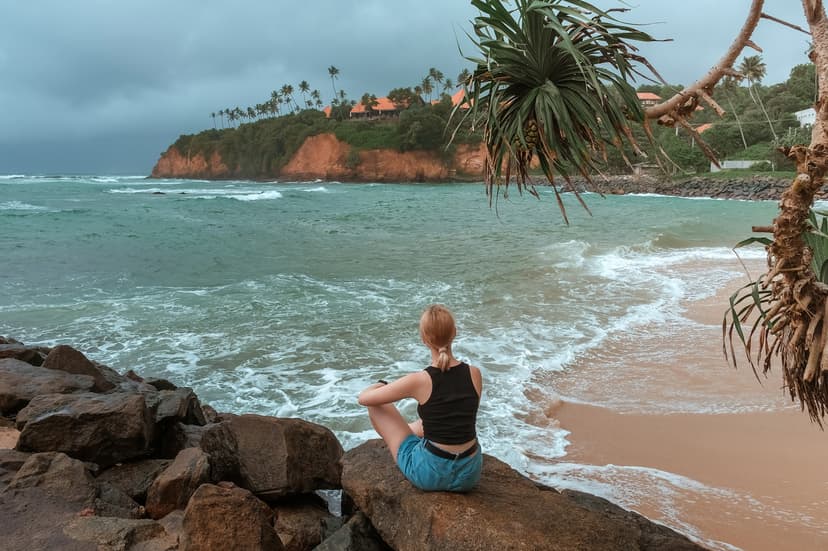 Visit Parrot Rock
