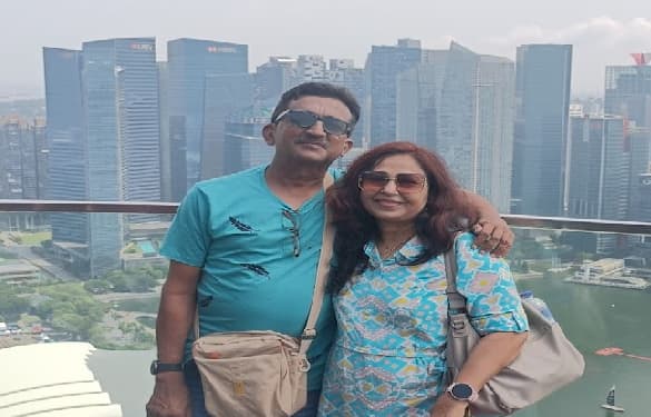 Mr. Manoj Betai testimonial photo 1