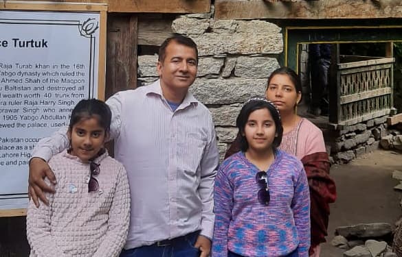 Vishal Dutt Sharma testimonial photo 1