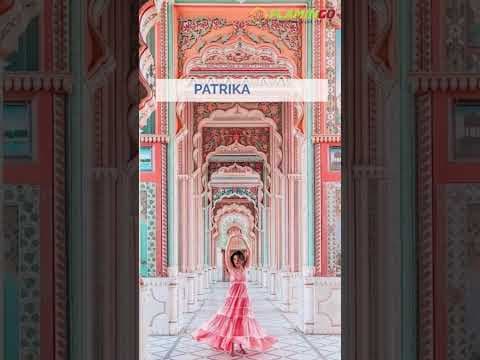 Iconic Places in Rajasthan for Photoshoot