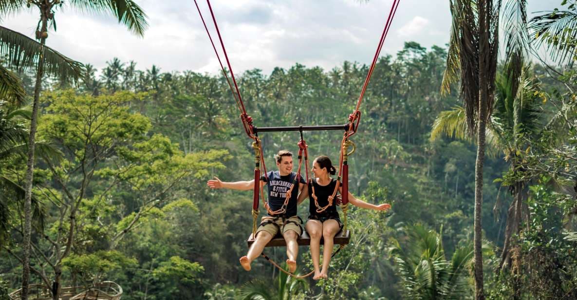 Exotic Bali With Private Pool Villa - Honeymoon Special