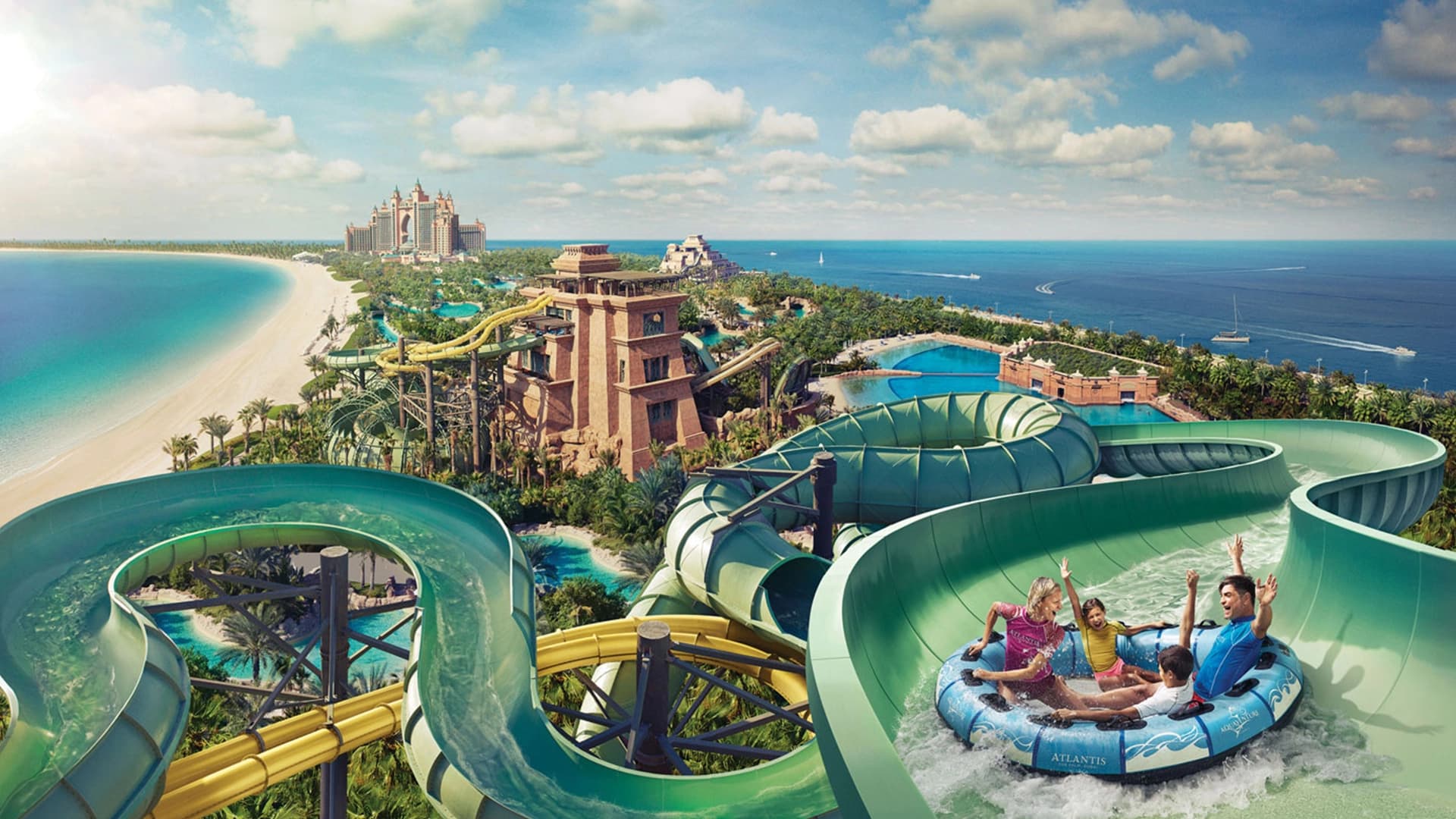 Experience Dubai