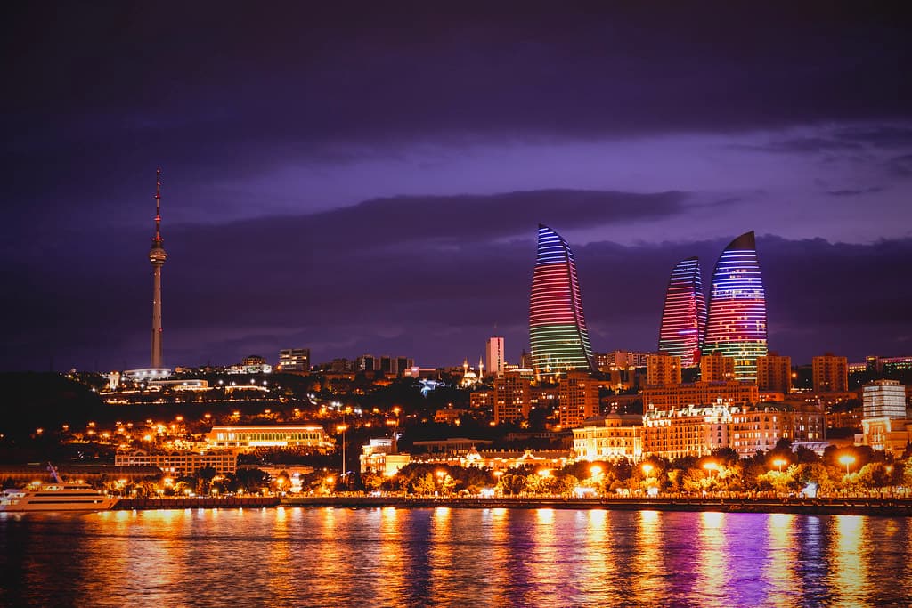 Exotic Baku