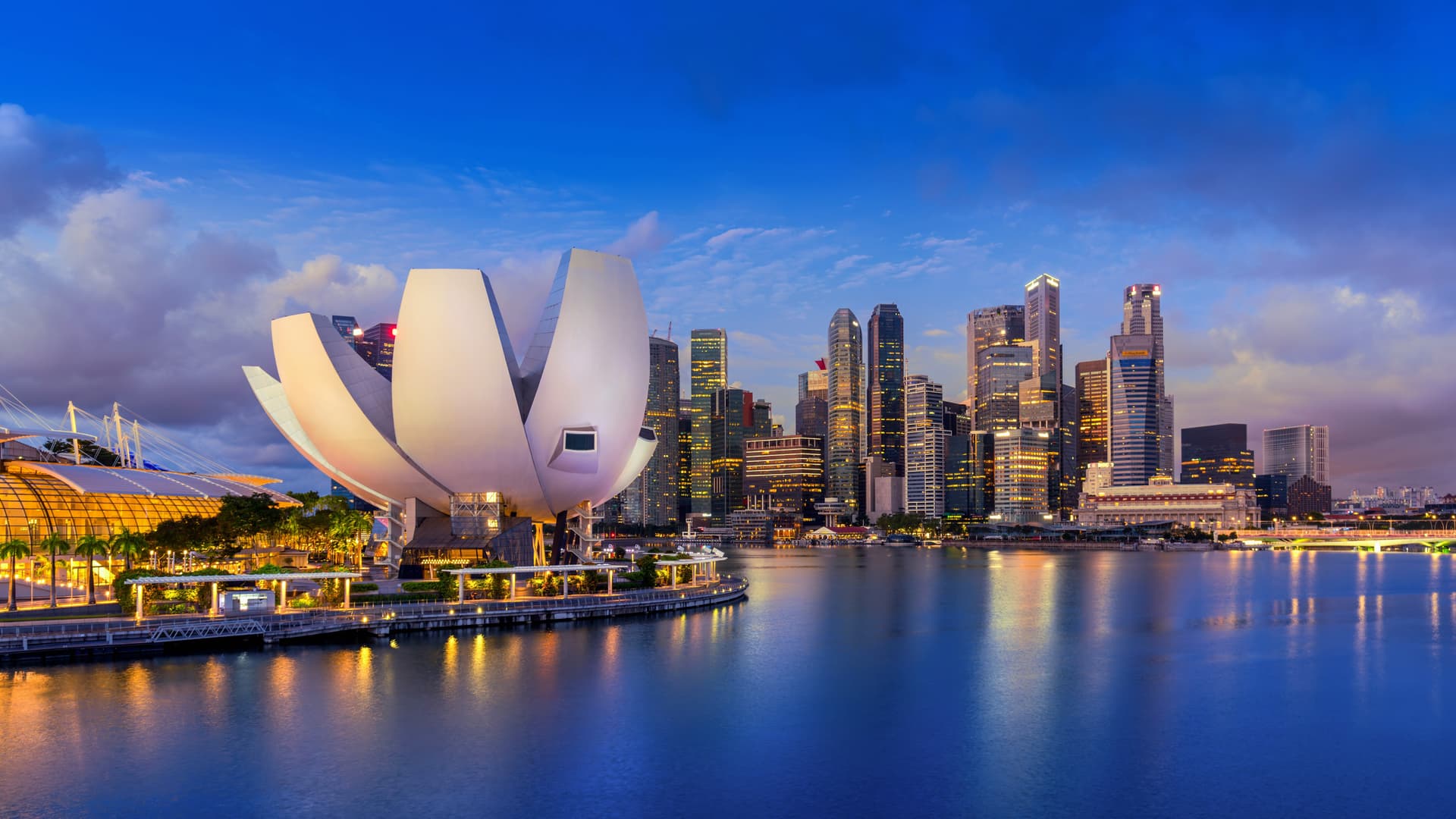 Experience Singapore